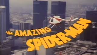 The Amazing Spider Man series opening 1977 [upl. by Fotzsyzrk]