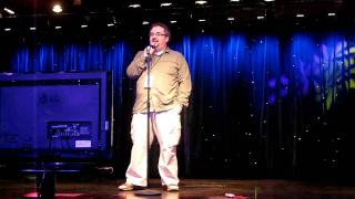 Brian singing The Future Soon at JoCo Karaoke on JoCo Cruise Crazy [upl. by Duane11]