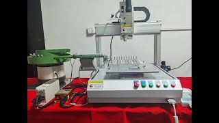 Automatic selection vape cartridge capping machine [upl. by Welch]