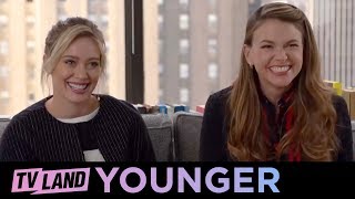 Younger  Season 1   Trailer VO [upl. by Simonetta]