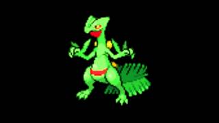 Pokemon Cries  254 Sceptile [upl. by Longfellow]