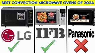 Best microwave oven 2024  Best convection microwave oven 2024  Best oven 2024  Microwave oven [upl. by Joe]