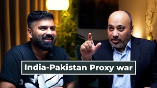 India Pakistan Proxy war [upl. by Baggs527]