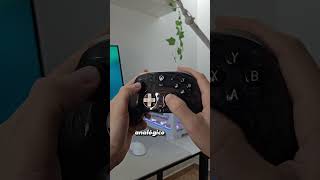 Controle Xbox com Hall Effect  Gamesir Kailed controlegamer controlexbox controlemicrosoft [upl. by Enihpets]