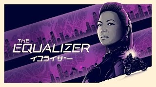 イコライザー  シーズン3  予告  アクションチャンネル  独占日本初  The Equalizer CBS [upl. by Lida356]