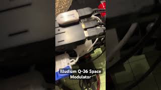 Building an Illudium Q36 Space Modulator astrophotography marvinthemartian astrotech [upl. by Aserahs935]