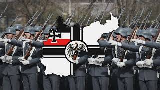 quotHeil dir im Siegerkranzquot National Anthem of German Empire  Instrumental Version Modern Played [upl. by Noelyn]