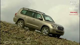 Motorweek 2008 Toyota Land Cruiser Road Test [upl. by Selrhc]