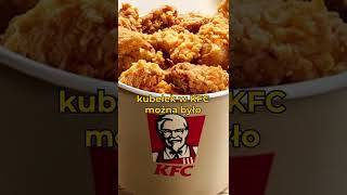 Kiedy pojawił się pierwszy kubełek w KFC [upl. by Elvira]