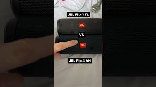 JBL FLIP 4 TLAI VS JBL FLIP 4 ANAJ SOUND COMPARAISON [upl. by Droffats112]