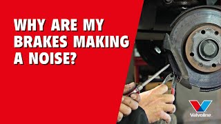 Why are my BRAKES making a NOISE  When to Worry and WHAT to DO  ASK ALISTAIR [upl. by Byler]