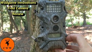 Wild Game Innovations Trail Camera Review [upl. by Carlton]