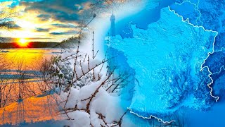 Vers une Vague de Froid pour Fin Mars 2024 en France  Météo France [upl. by Lasala]