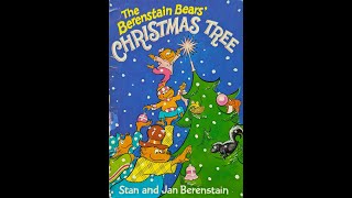 The Berenstain Bears  Christmas Tree  Read Aloud [upl. by Aglo]