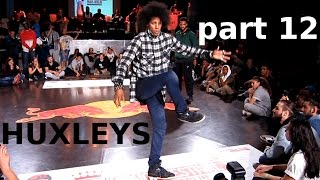 Les Twins x Regi  HUXLEYS Berlin part 12 [upl. by Micaela]