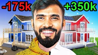 I SOLD A HOUSE IN 10 MILLION DOLLAR  TECHNO GAMERZ [upl. by Leroj]