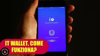 It Wallet come funziona la nuova app che sostituirà Spid e Cie [upl. by Adnohsak]