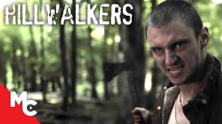 Hillwalkers  Full Movie  Award Winning Action Survival Thriller [upl. by Ahsimik184]