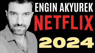 ENGIN AKYUREK VUELVE A NETFLIX [upl. by Analah882]