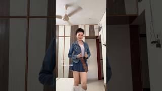 Angaihi Hlondo chhelo ve chiang e😍likeandsubscribe reelsofficial model [upl. by Znieh]