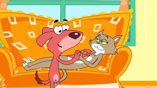 Rat A Tat  Don and the Wild Cat Love Story  Funny Animated Cartoon Shows For Kids Chotoonz TV [upl. by Ardeed]