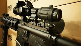 Top 5 Best Red Dot Magnifiers To Buy in 2023 [upl. by Bathsheb]