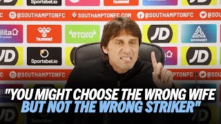 The 8 Best Punchlines Delivered By Antonio Conte [upl. by Hafirahs973]