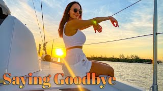 Saying Goodbye  S6E19 [upl. by Helaine]