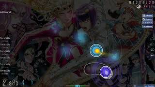 Fighting Gold TV Size Insane FC  81 pp [upl. by Gorga]