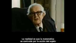 PIAGET explica a PIAGET 1 de 3 SUBTITULOS EN ESPAÑOL [upl. by Nya781]