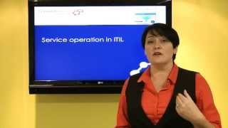 Introduction to ITIL Service Operation [upl. by Llenej]