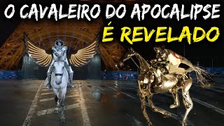 Revelado o Primeiro Cavaleiro do Apocalipse O ANTICRISTO [upl. by Mariquilla]