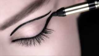 LOréal  Infallible quotSilkissimequot Eyeliner TV Commercial Spring 2014 [upl. by Lenor]