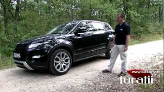 Range Rover Evoque TD4 22l Dynamic explicit video 1 of 4 [upl. by Tabor]