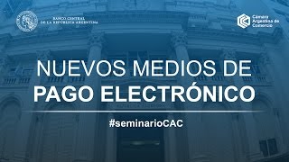 Nuevos medios de pago electrónico para comercios en Argentina  CAC [upl. by Ahtelra772]