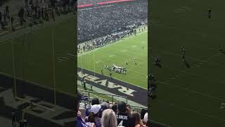 Las Vegas Raiders Daniel Carlson makes 25 yard field goal vs Baltimore Ravens football nfl [upl. by Ahseiyt]