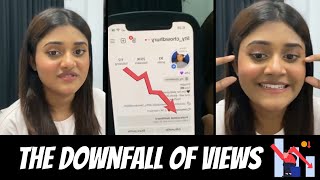 The Controversial Downfall Of Views  Tahrina Chowdhury Lity  Lity Chowdhury [upl. by Ynnal503]