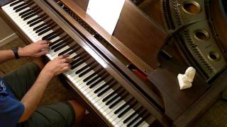 Larkrise to Candleford Theme Song  Piano Music [upl. by Kannan]