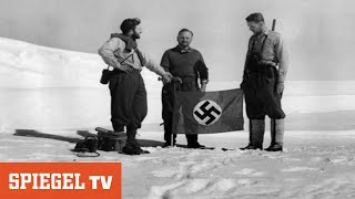 Adolf Hitler in der Antarktis Verschwörungstheorien über die quotFührerquotFlucht  SPIEGEL TV [upl. by Nawiat]