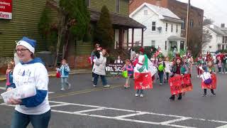 Walkersville high school band part 2 1222023 [upl. by Bathelda]