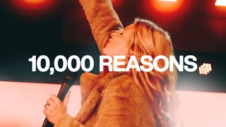 10000 Reasons  Bethel Music Jenn Johnson [upl. by Ayenat]