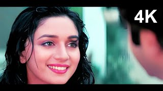 4K VIDEO  So Gaya Yeh Jahan So Gaya Aasman  Tezaab Movie Song  Madhuri amp Anil Kapoor  Chunky [upl. by Berstine]