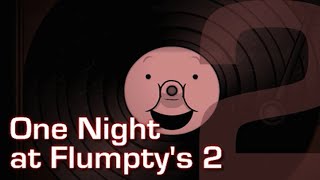 One Night at Flumptys 2 Hard Boiled Mode New Ver Minimal camera Full Playthrough  No Deaths [upl. by Hugon116]