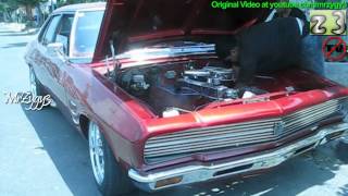 Holden Premier Custom Body Engine Start Sound [upl. by Catha844]