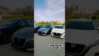 Nissan Altima 20202021 Gcc cars love bgm tamil song dubai illiya basha ciby jegan ruwan [upl. by Fisa]