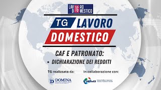 Caf e Patronato Dichiarazione dei Redditi [upl. by Kera451]