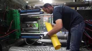 BOPLAN  Behind the scenes  RackBull® rack protector Manufacturing [upl. by Aniv440]