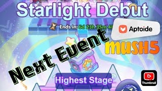 Legend of Mushroom Sneak Peak at the Starlight event [upl. by Hnamik]