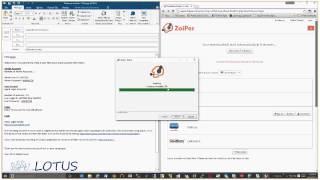 Zoiper Installation Tutorial by Lotus v3 0 [upl. by Dekow]