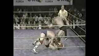 W 123 Hiro Matsuda amp The Superdestroyer vs Brian Blair and Mike Grahammp4 [upl. by Enutrof288]